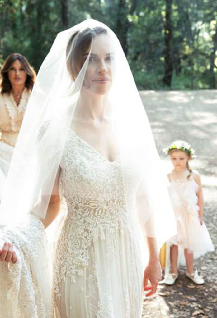 Hilary Swank Hilary Swank